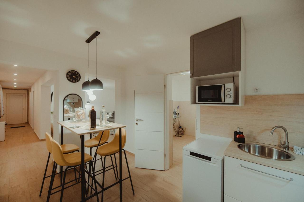 Apartament Kucica Ðakovo Zewnętrze zdjęcie