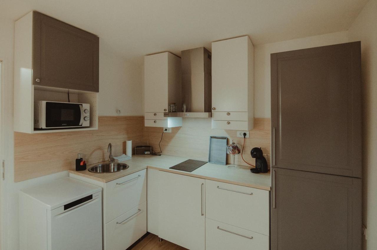 Apartament Kucica Ðakovo Zewnętrze zdjęcie